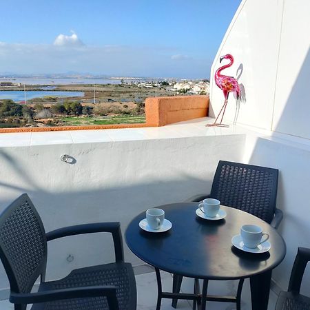 Apartament Flamingo Z Basenem Torrevieja Zewnętrze zdjęcie